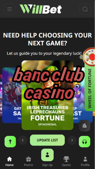 Banc Club Casino - Exclusive Banking Casino-casinoorder.vip